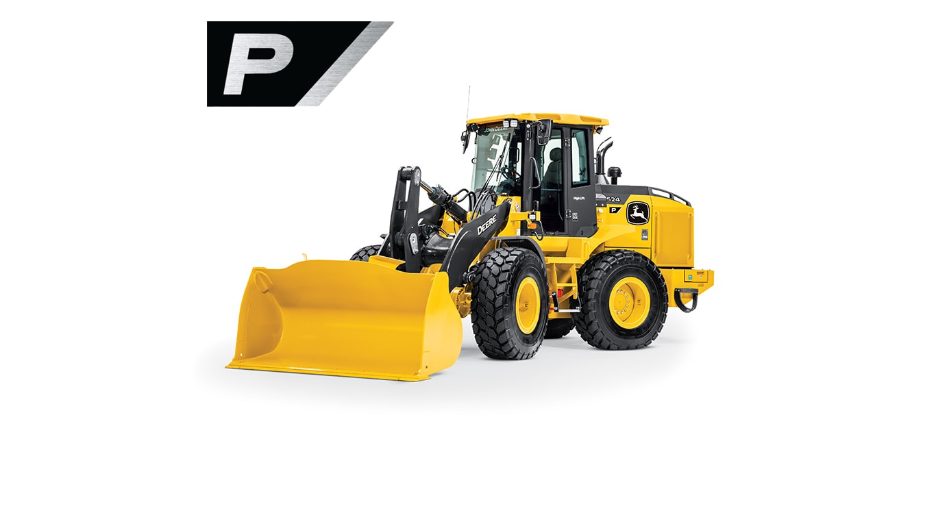 Wheel Loader Wallpapers