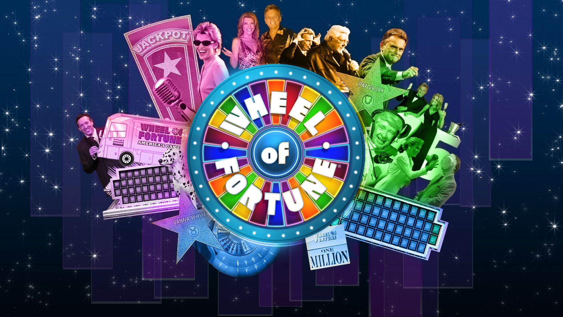 Wheel Of Fortune Wallpapers