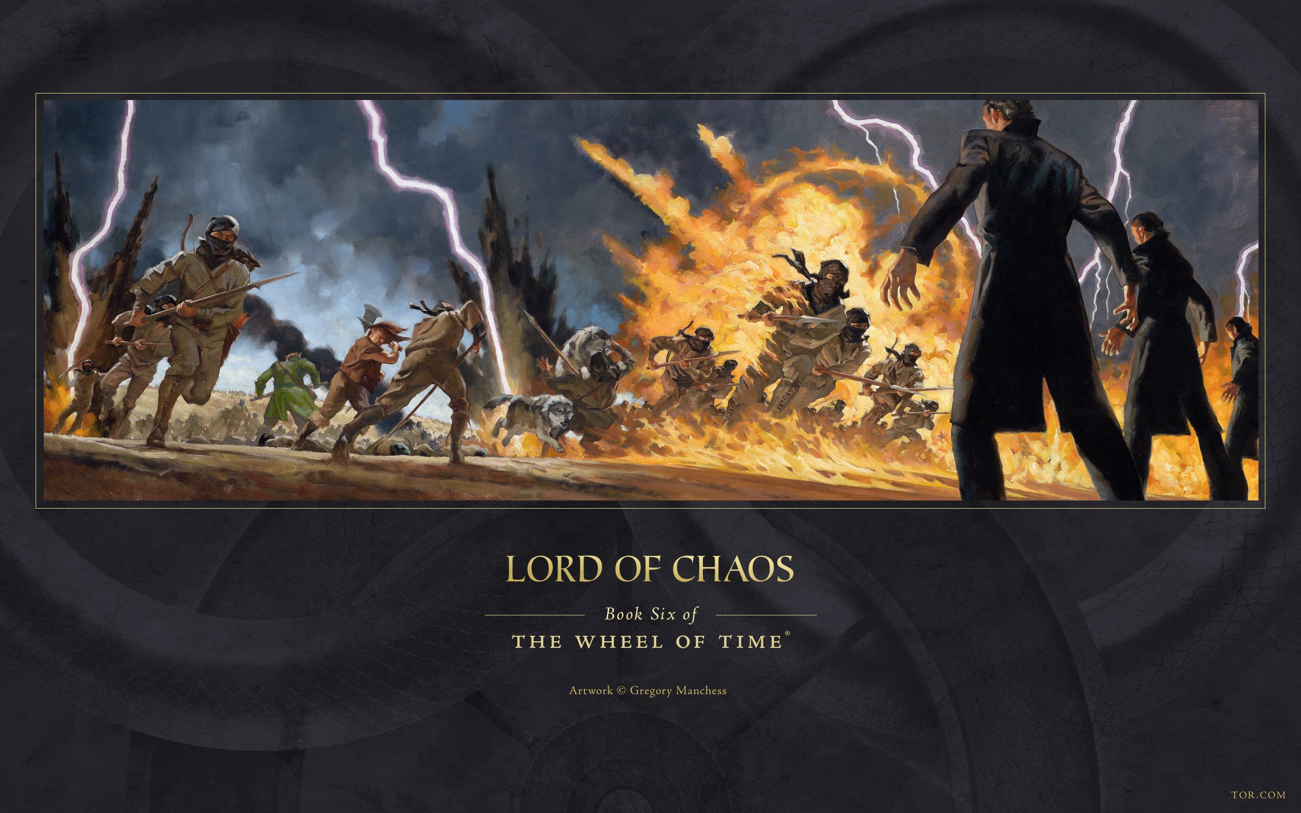 Wheel Of Time 1920X1080 Wallpapers