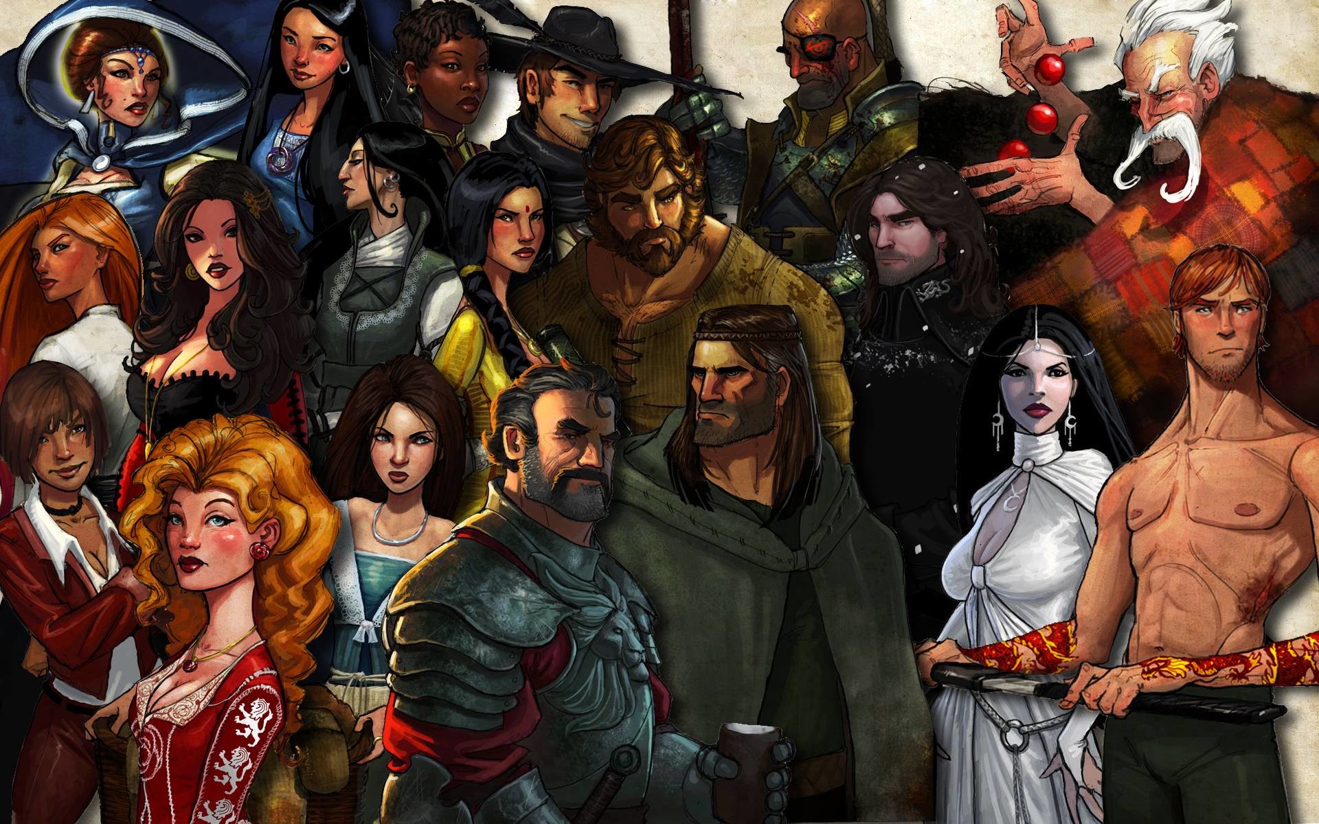 Wheel Of Time 1920X1080 Wallpapers