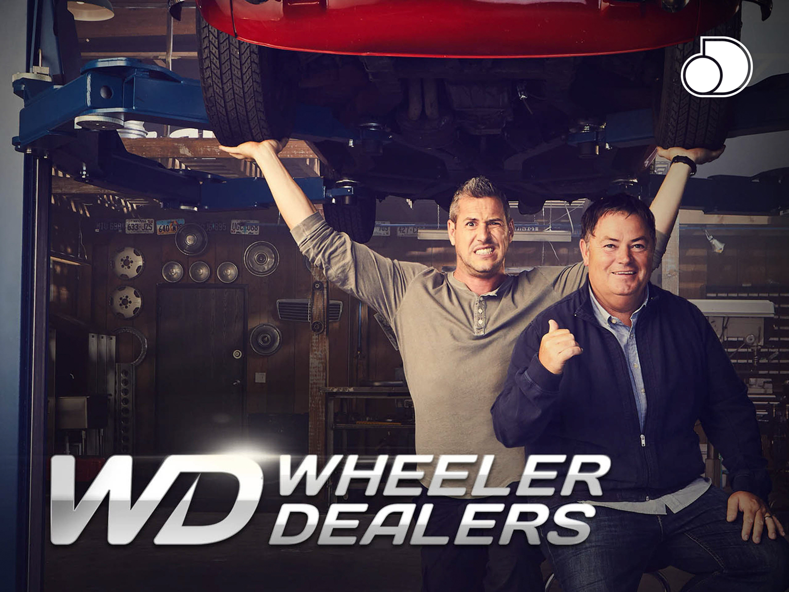 Wheeler Dealers Wallpapers