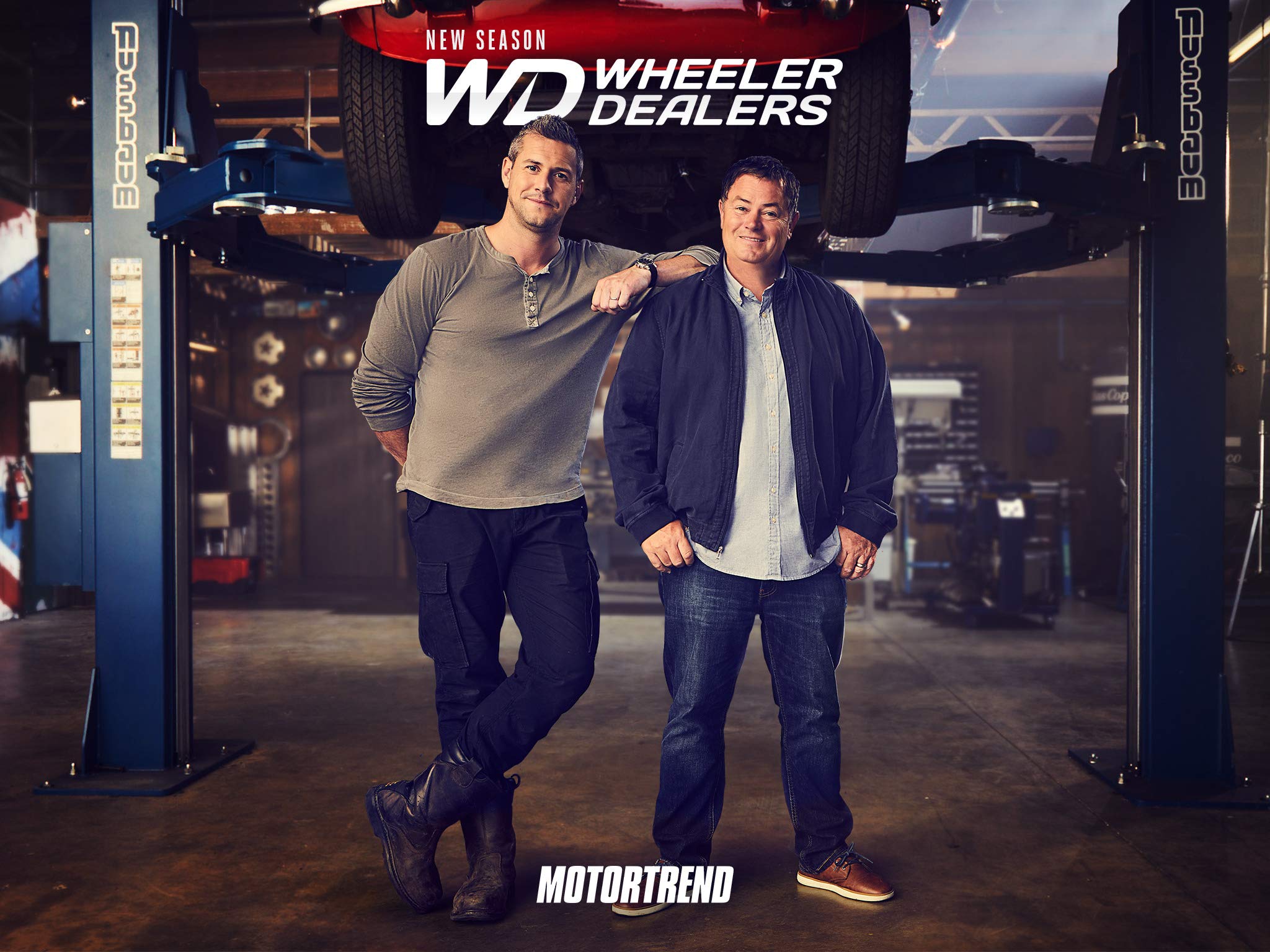 Wheeler Dealers Wallpapers