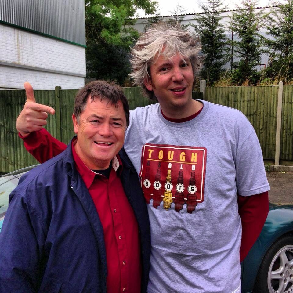 Wheeler Dealers Wallpapers