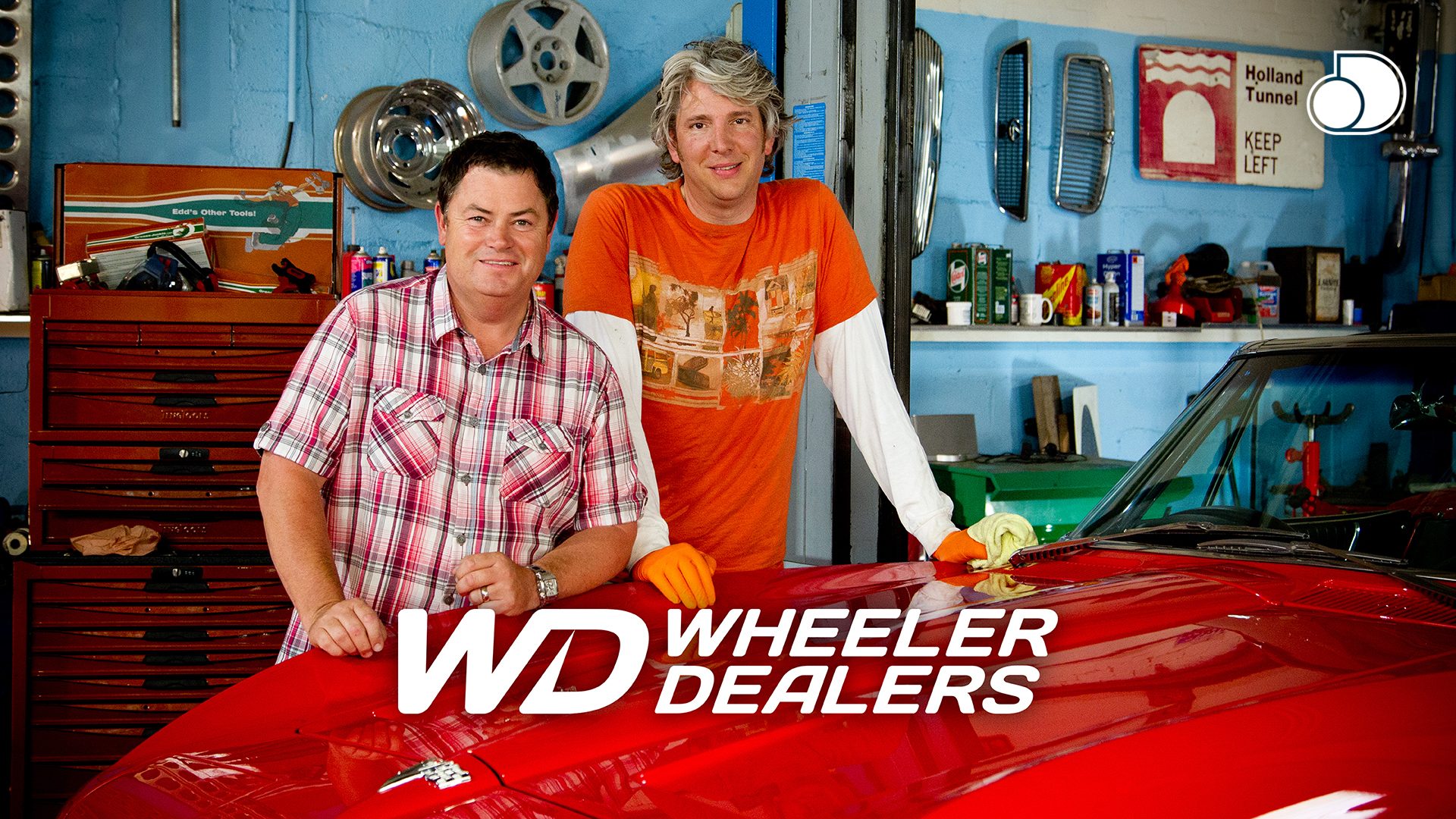 Wheeler Dealers Wallpapers