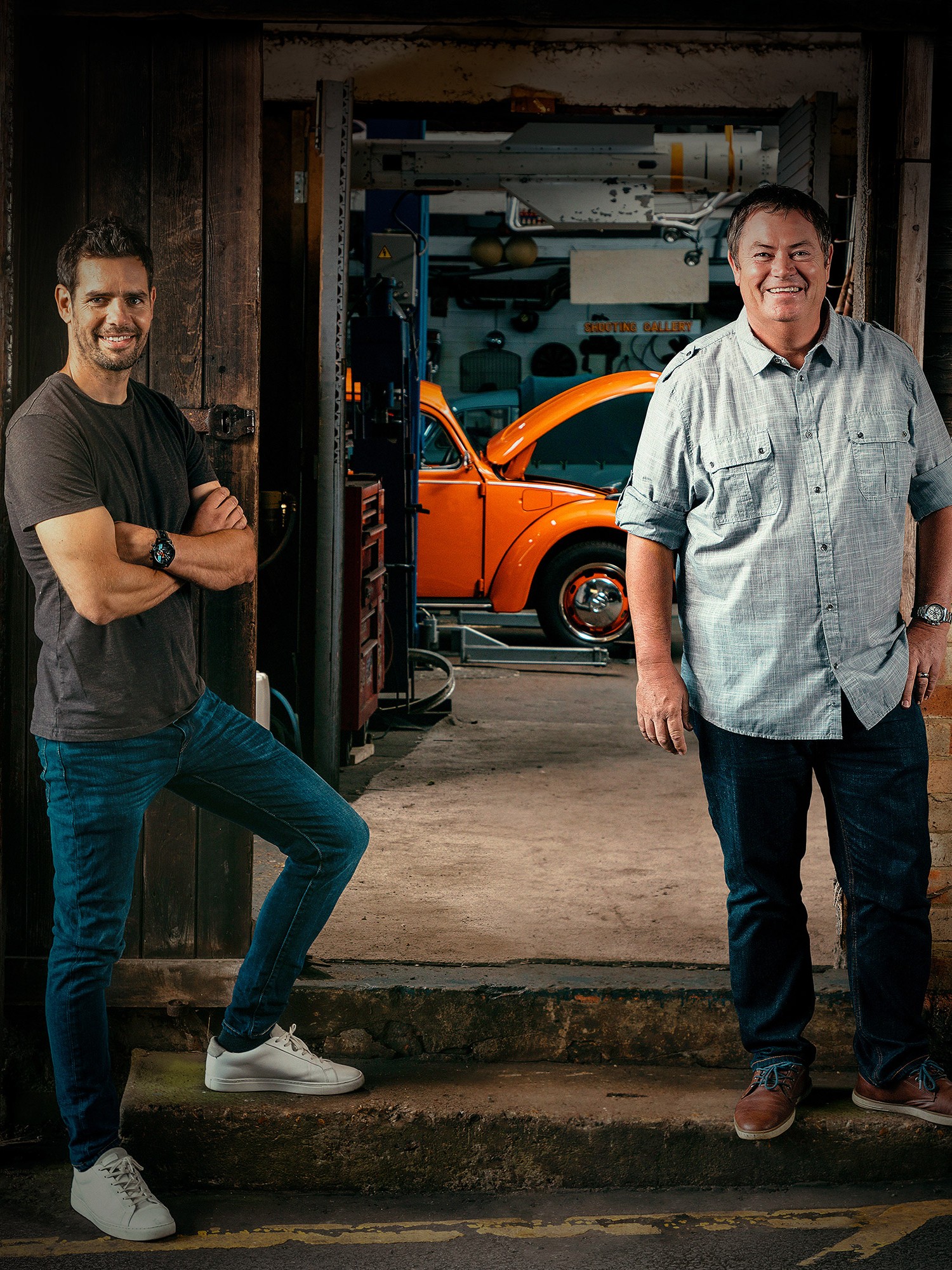 Wheeler Dealers Wallpapers