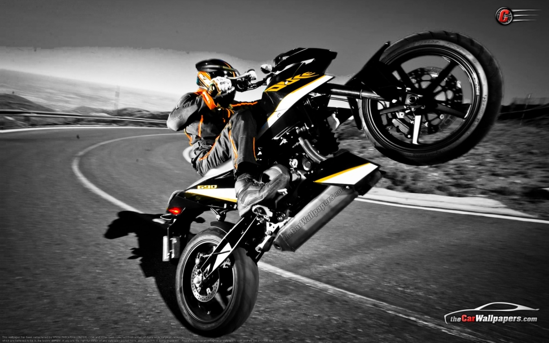 Wheelie Wallpapers