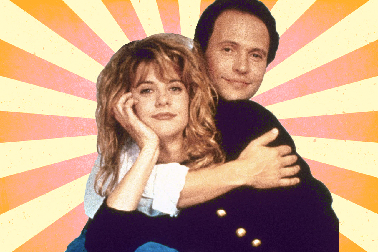 When Harry Met Sally... Wallpapers