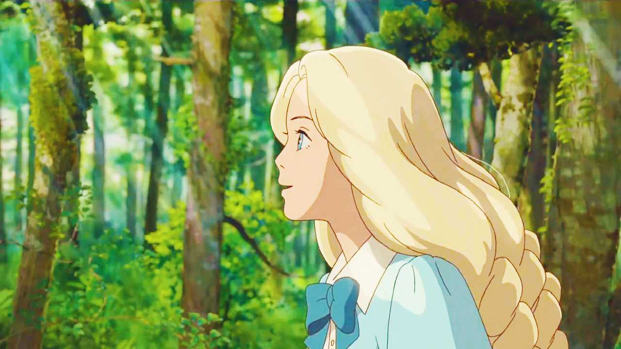 When Marnie Was There Wallpapers