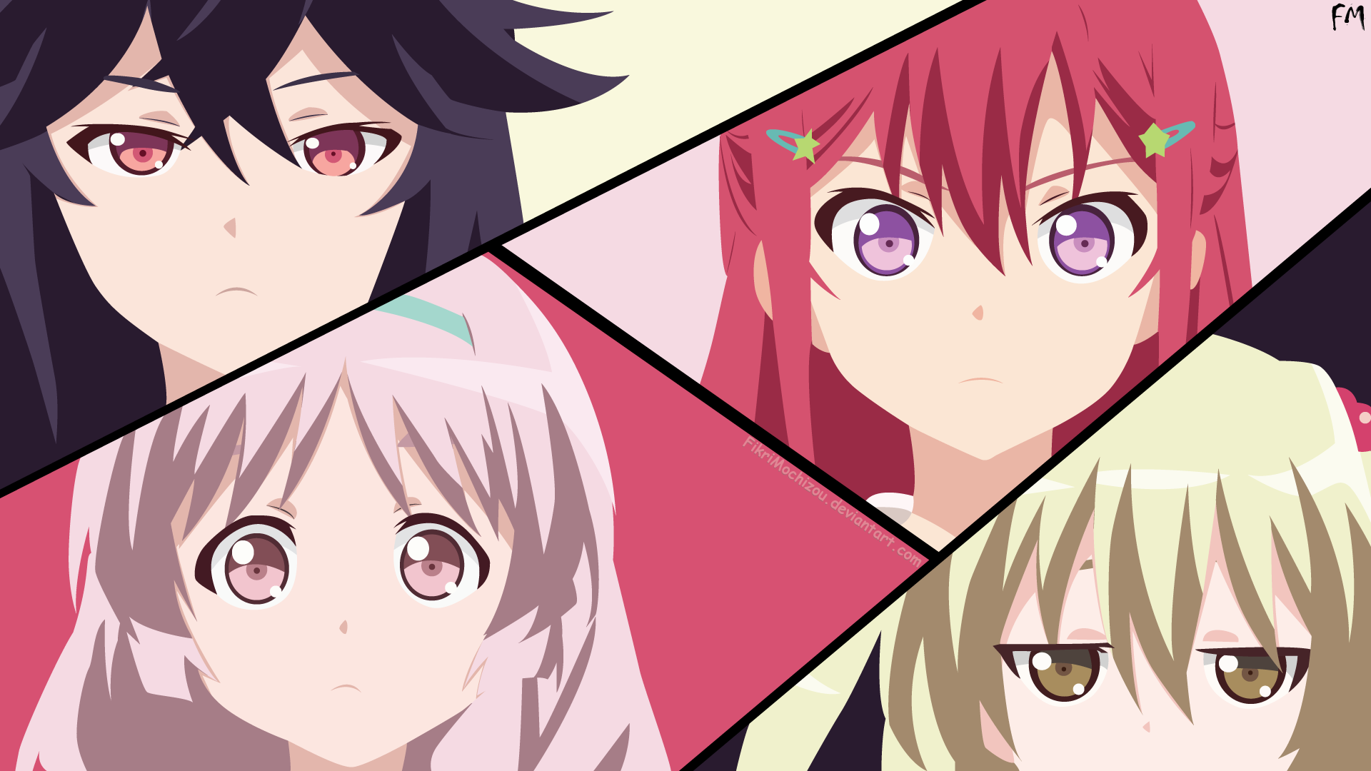 When Supernatural Battles Became Commonplace Wallpapers