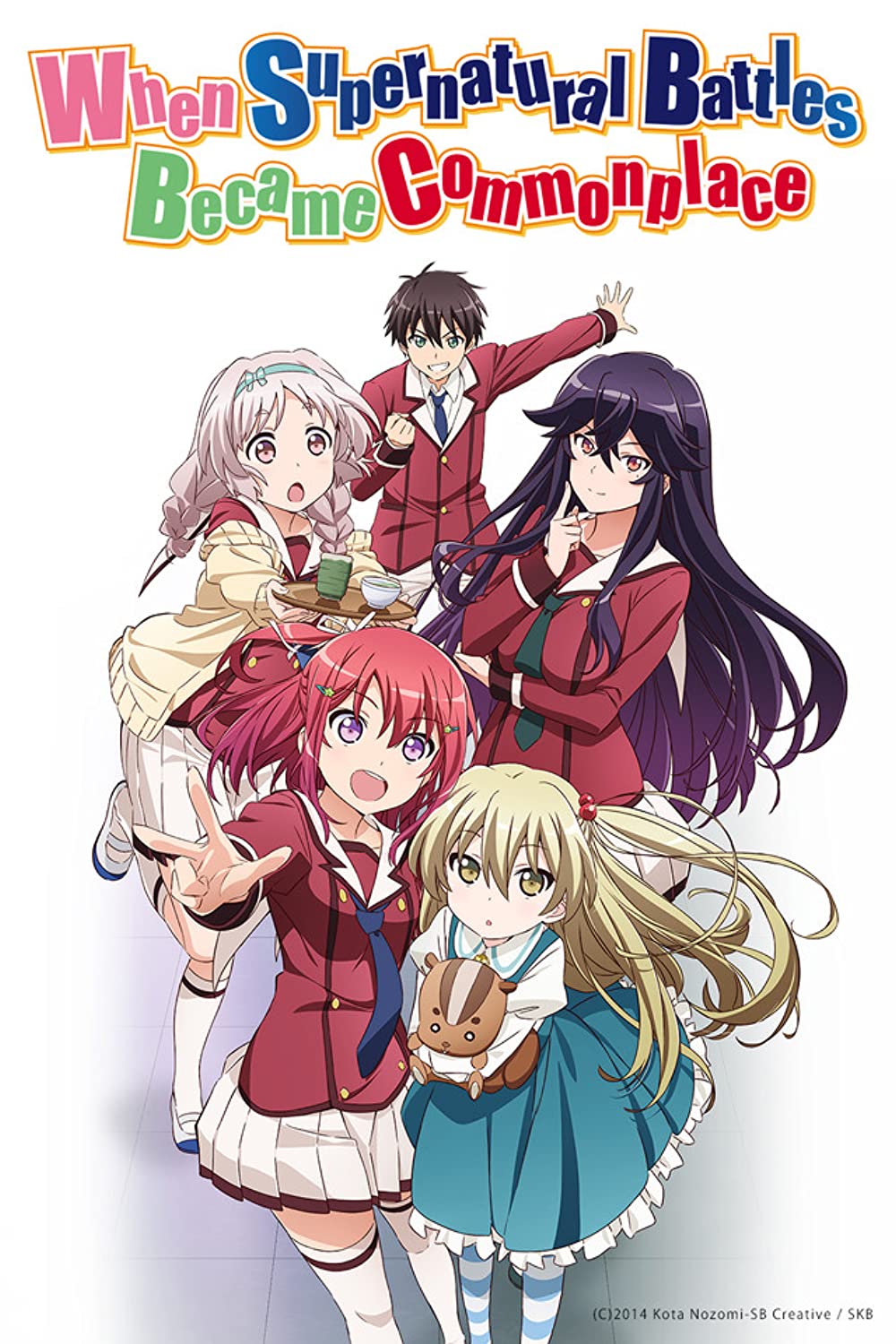 When Supernatural Battles Became Commonplace Wallpapers