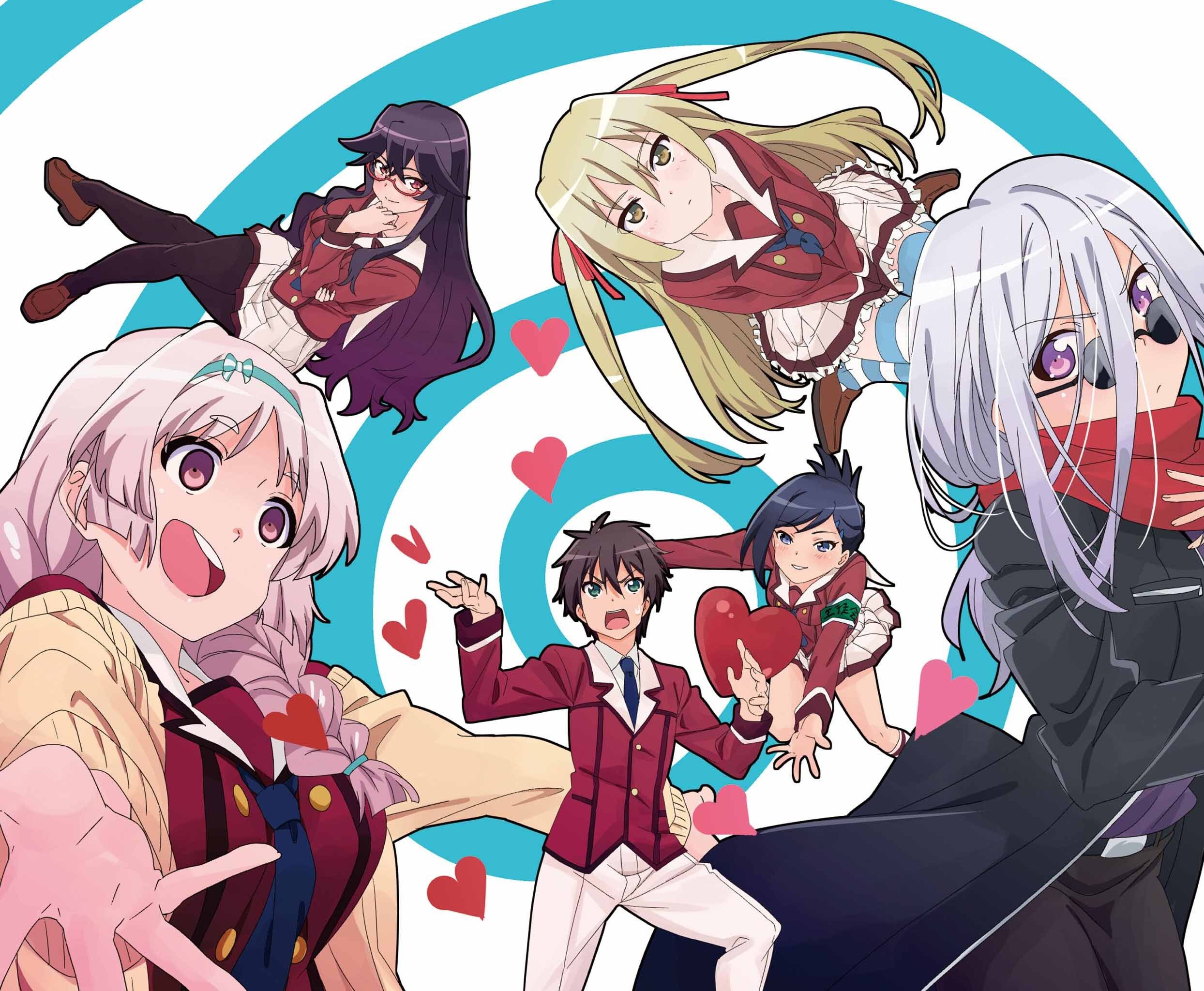 When Supernatural Battles Became Commonplace Wallpapers