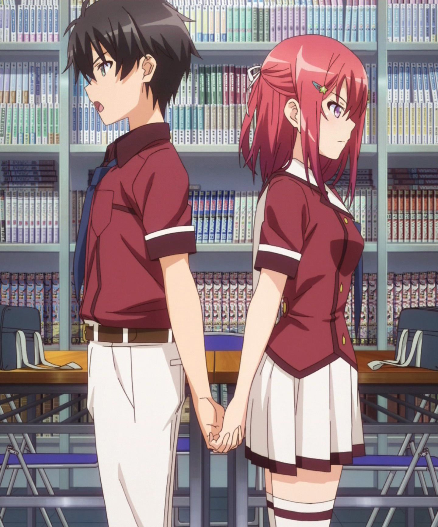 When Supernatural Battles Became Commonplace Wallpapers