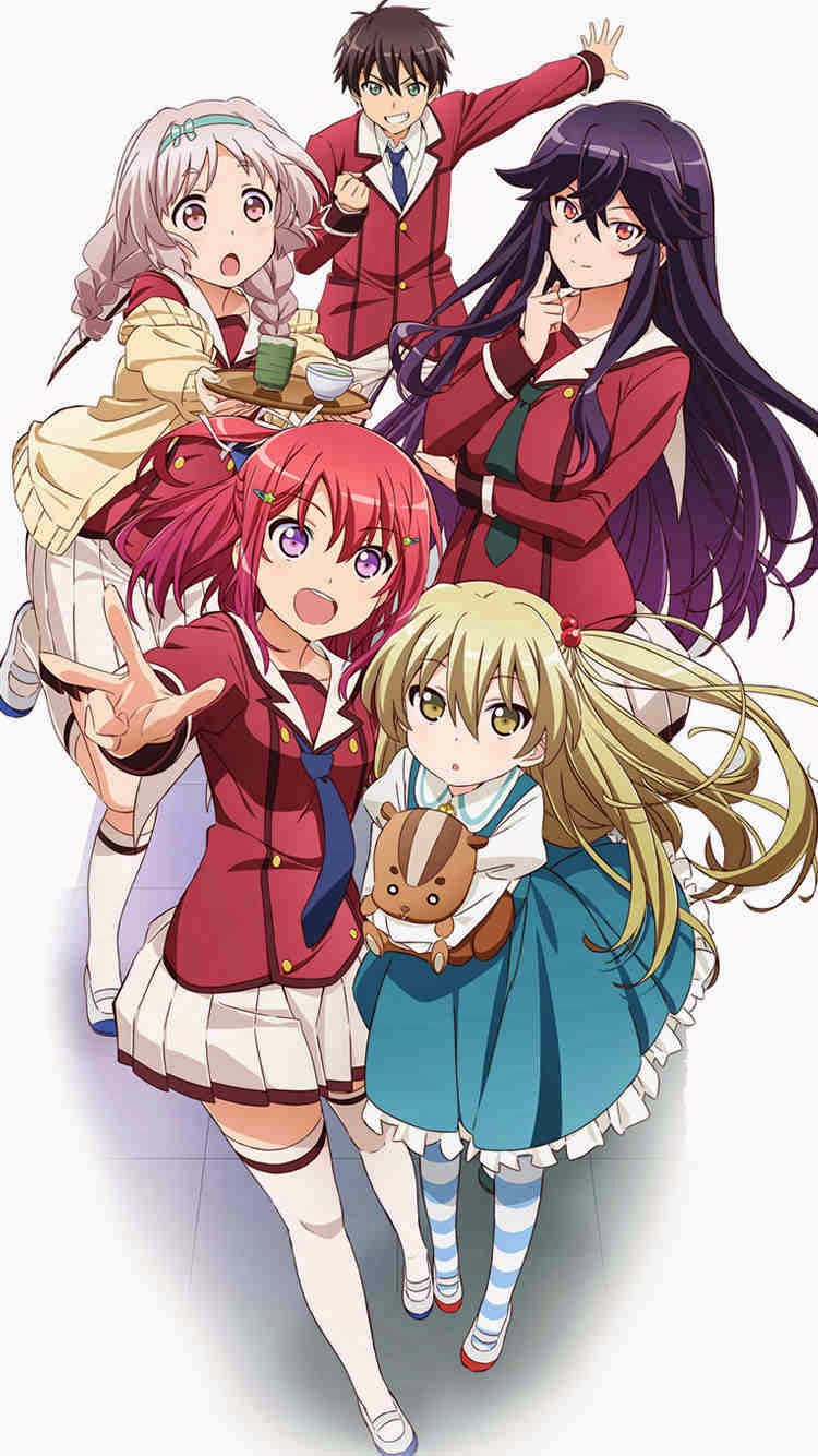 When Supernatural Battles Became Commonplace Wallpapers