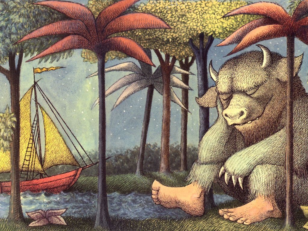 Where The Wild Things Are Wallpapers