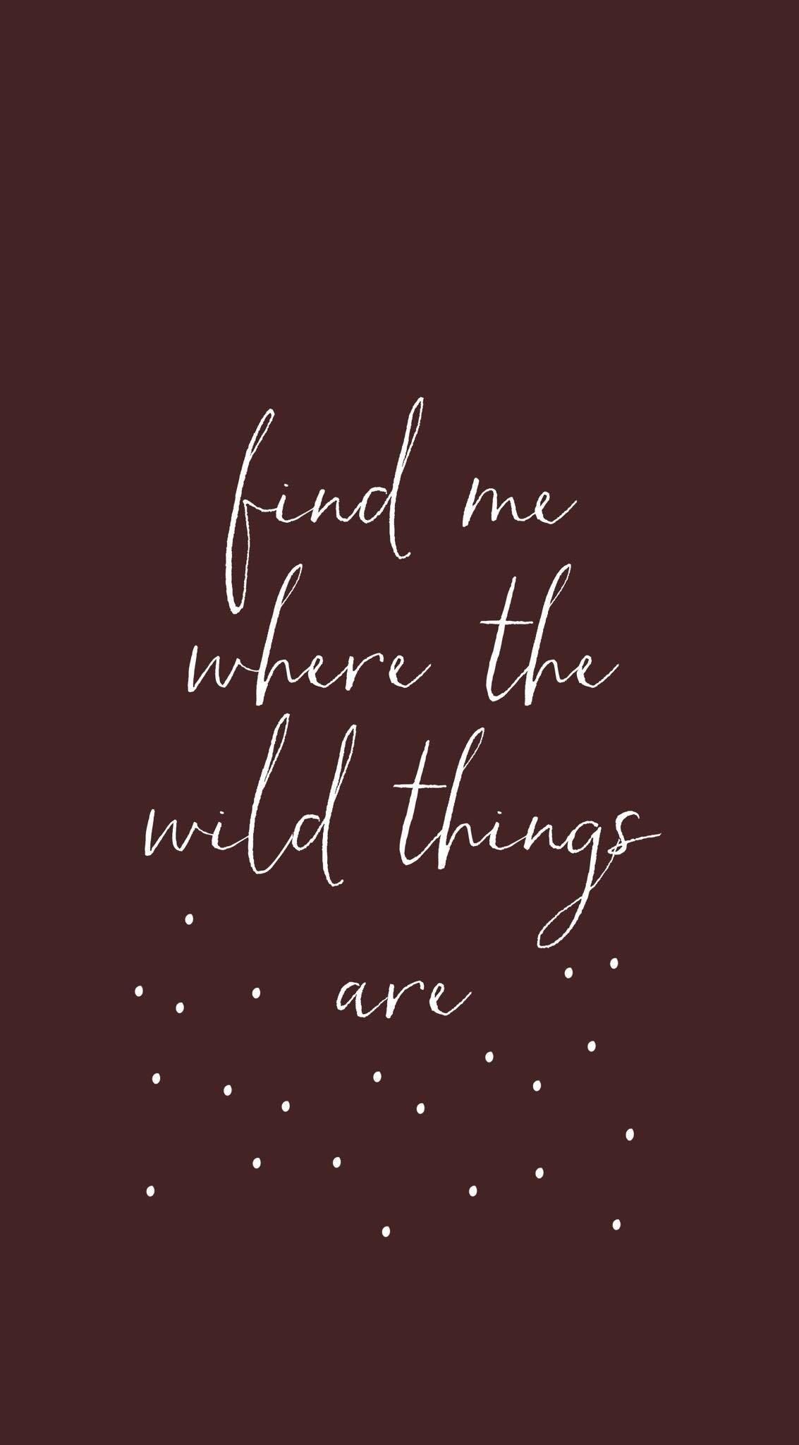 Where The Wild Things Are Wallpapers