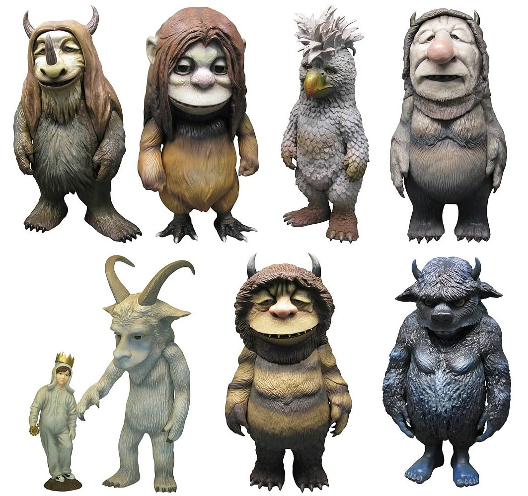 Where The Wild Things Are Wallpapers