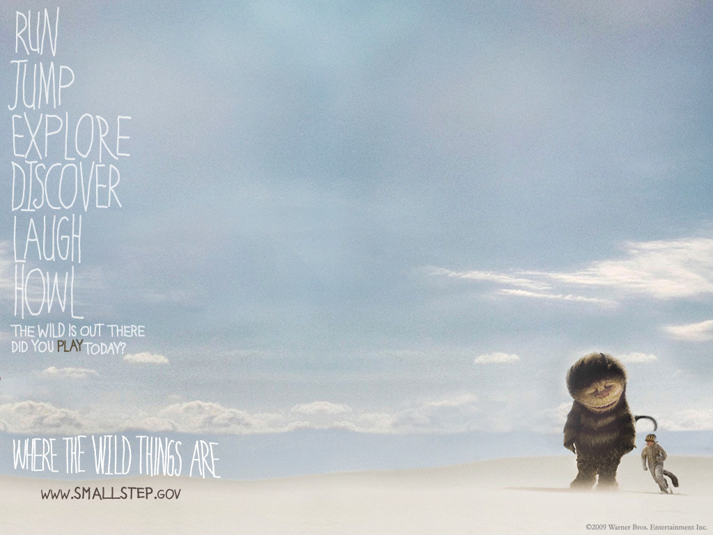 Where The Wild Things Are Wallpapers