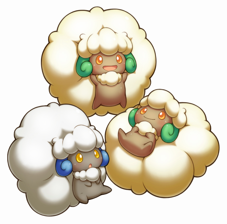 Whimsicott Hd Wallpapers