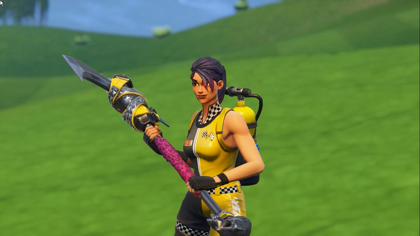 Whiplash Fortnite Wallpapers