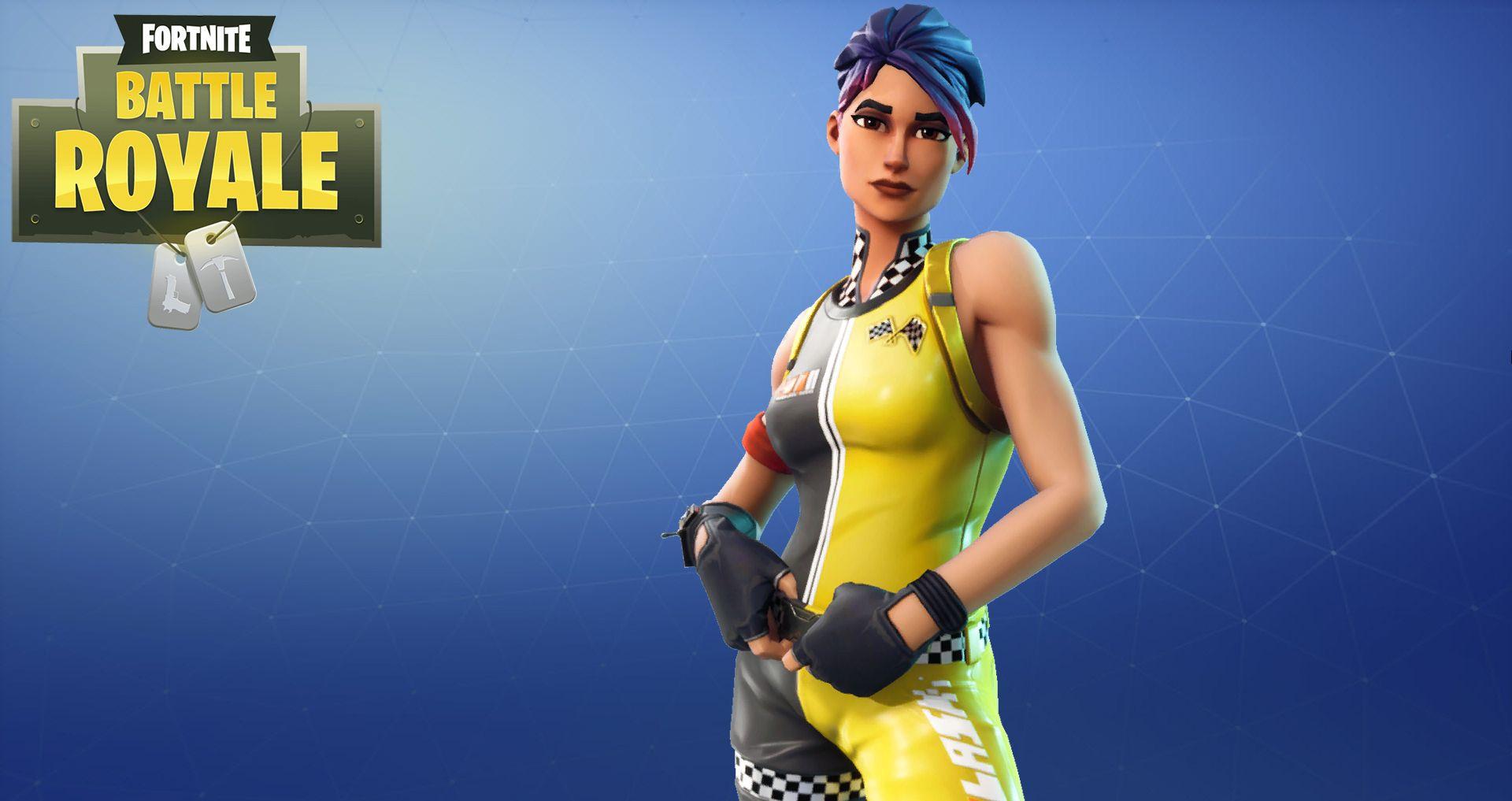 Whiplash Skin Fortnite Wallpapers