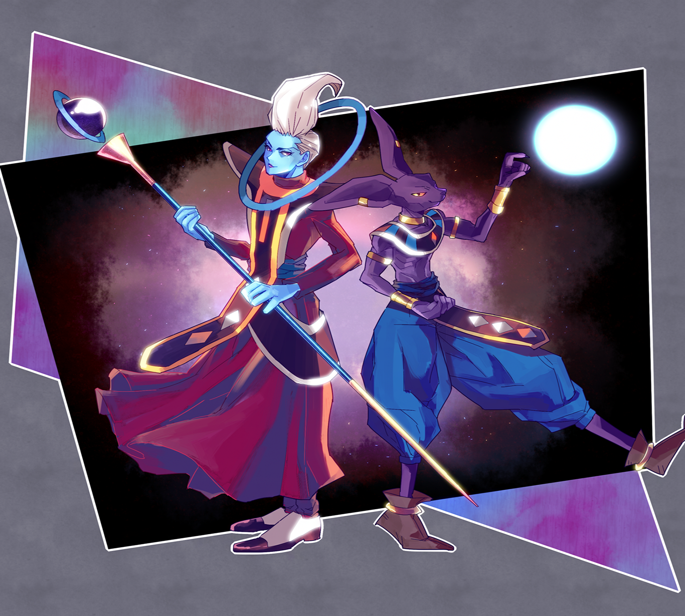 Whis Wallpapers