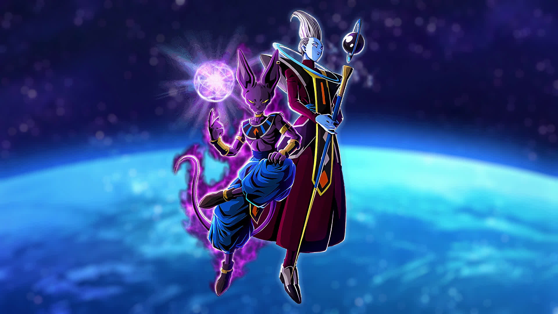 Whis Wallpapers