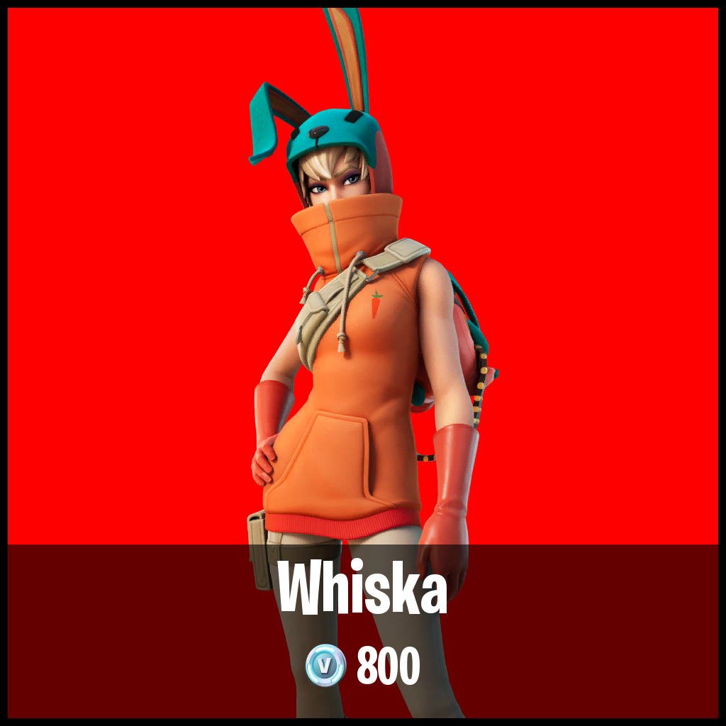 Whiska Fortnite Wallpapers