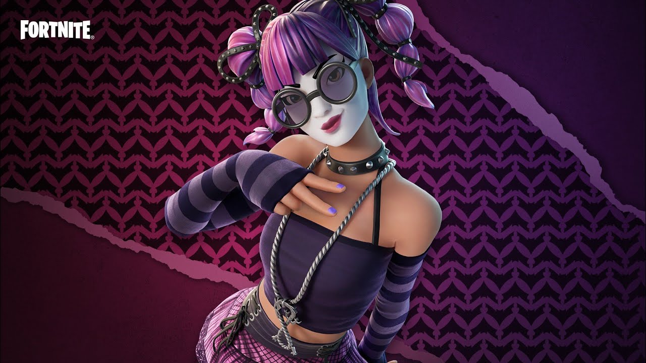 Whiska Fortnite Wallpapers