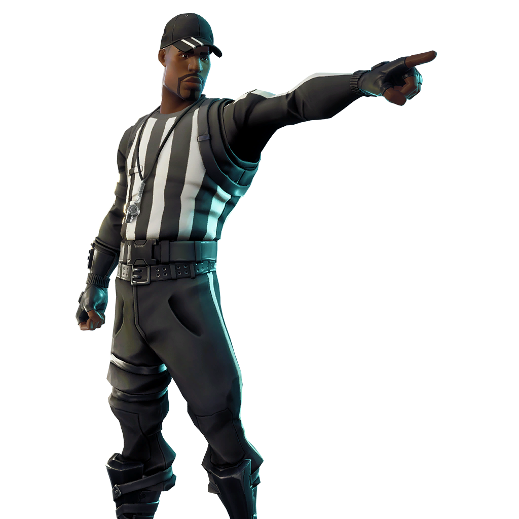 Whistle Warrior Fortnite Wallpapers