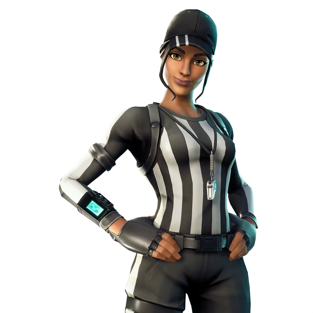 Whistle Warrior Fortnite Wallpapers