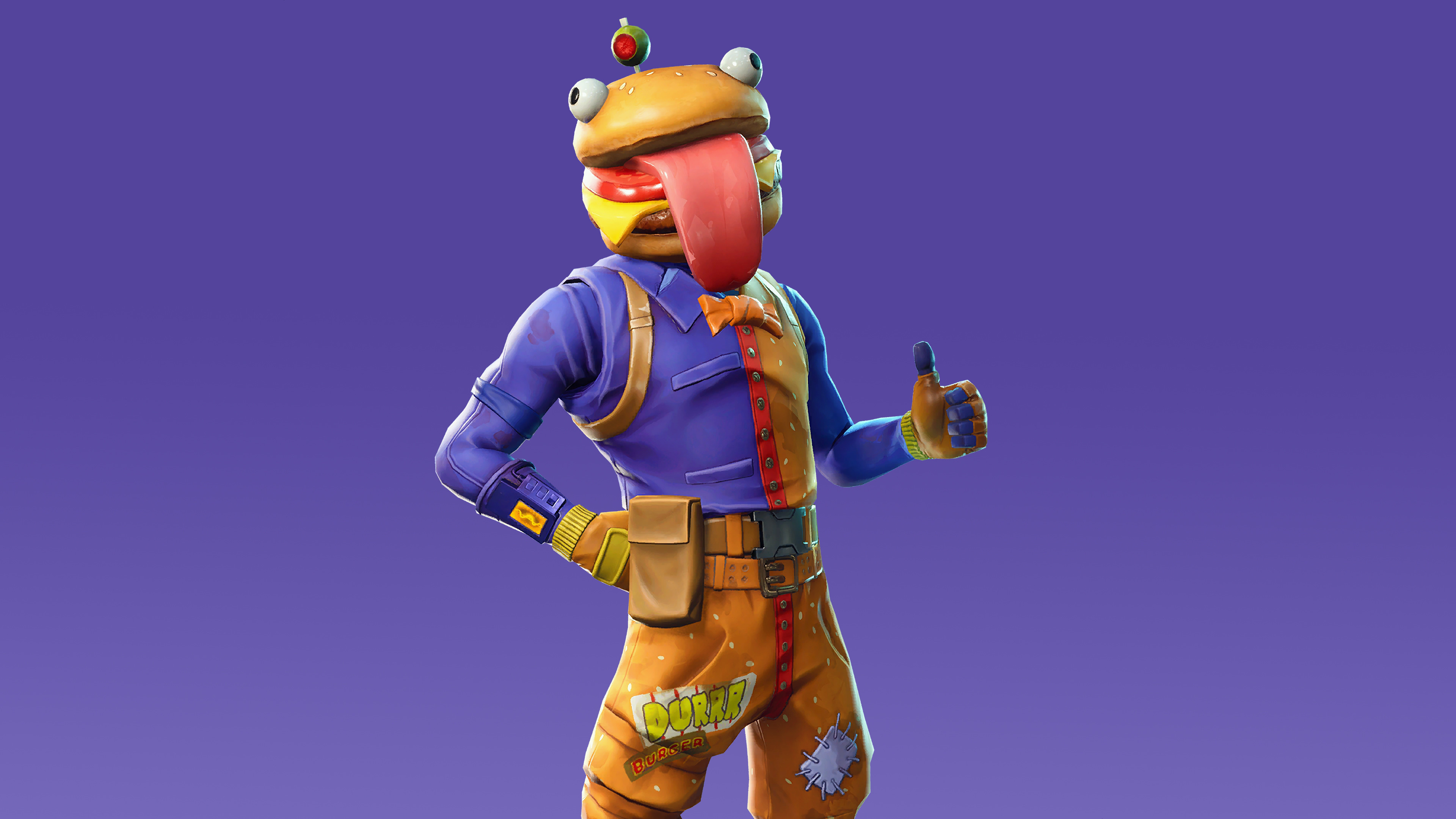 Whistle Warrior Fortnite Wallpapers