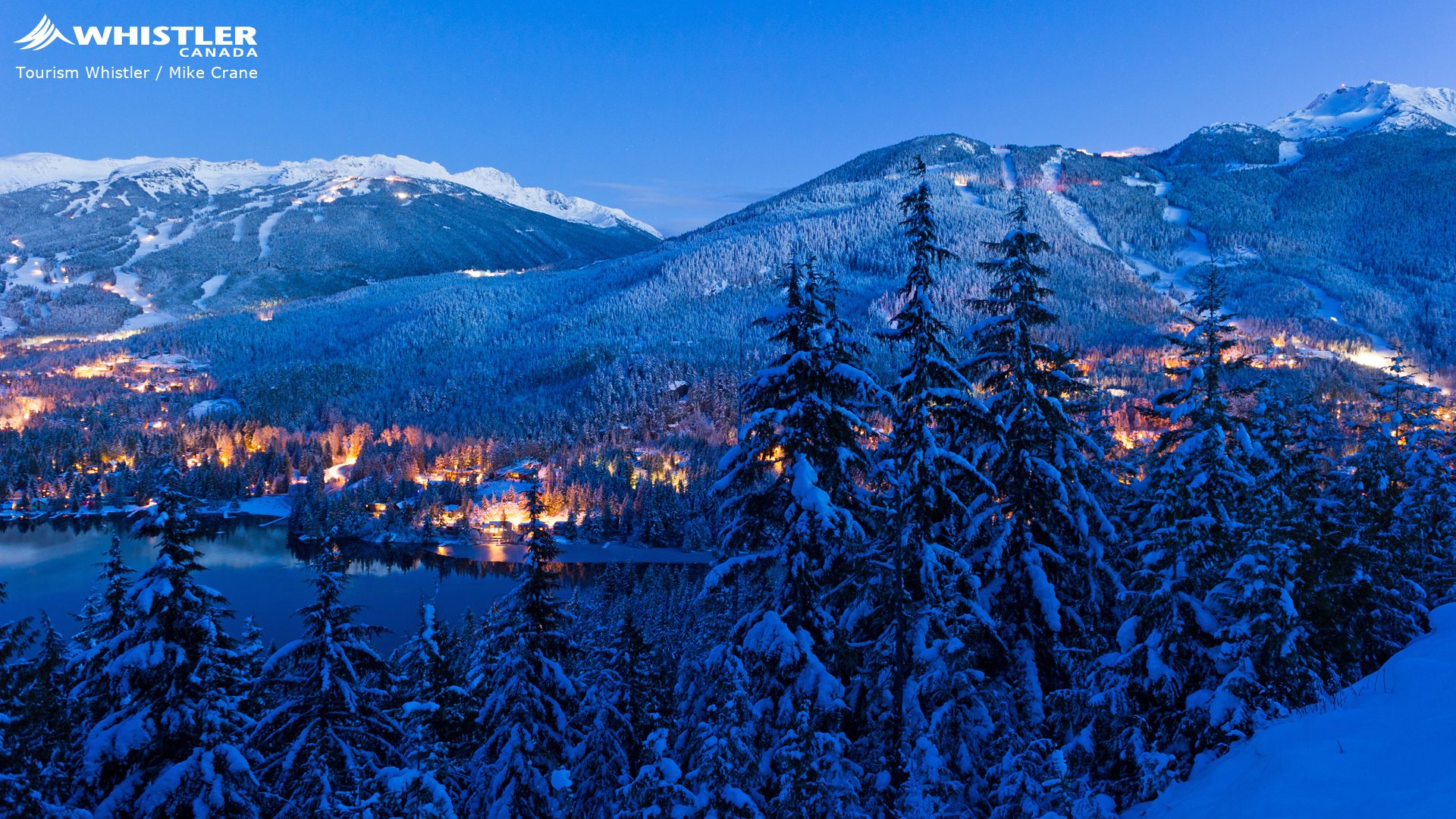 Whistler Wallpapers