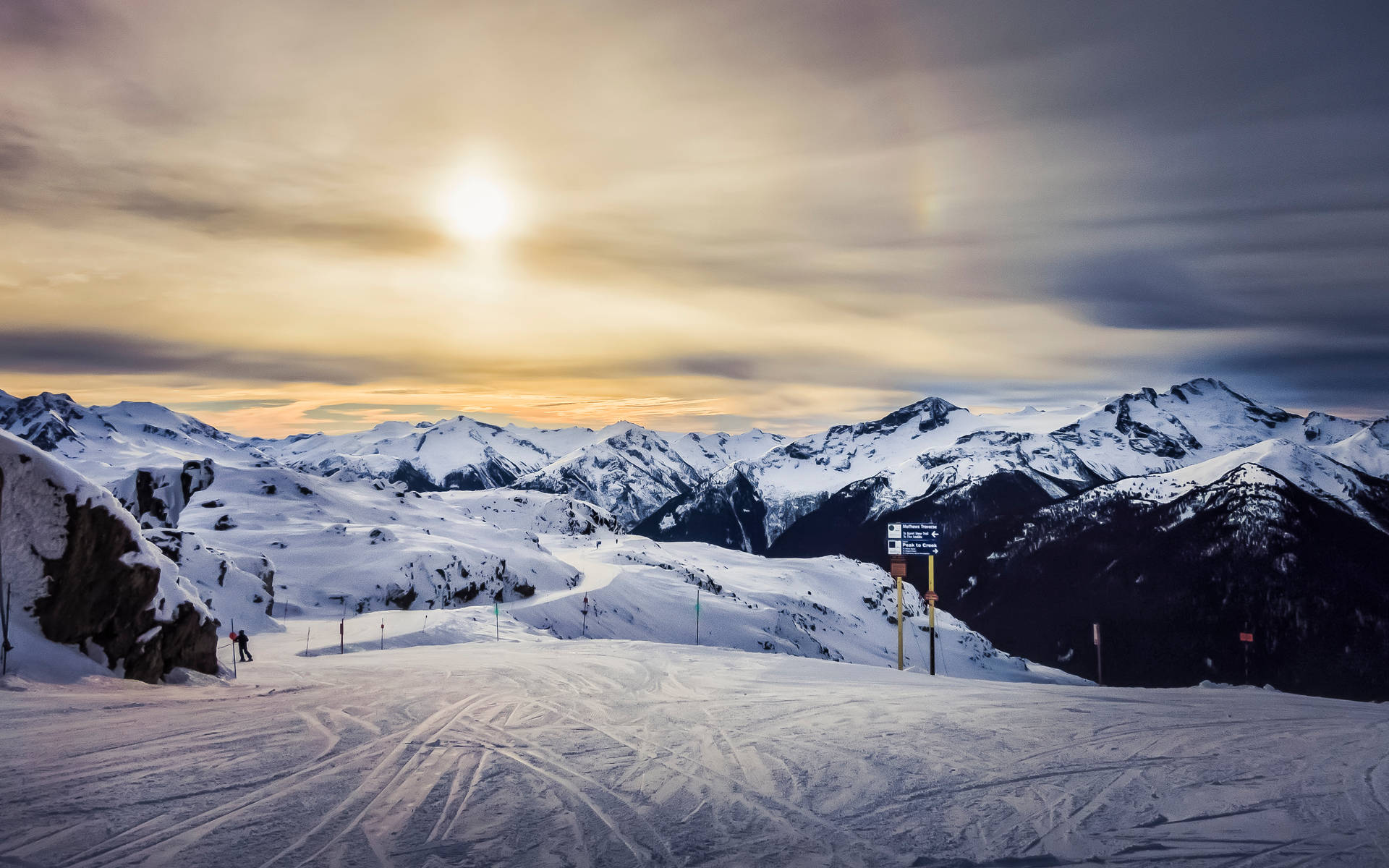 Whistler Wallpapers