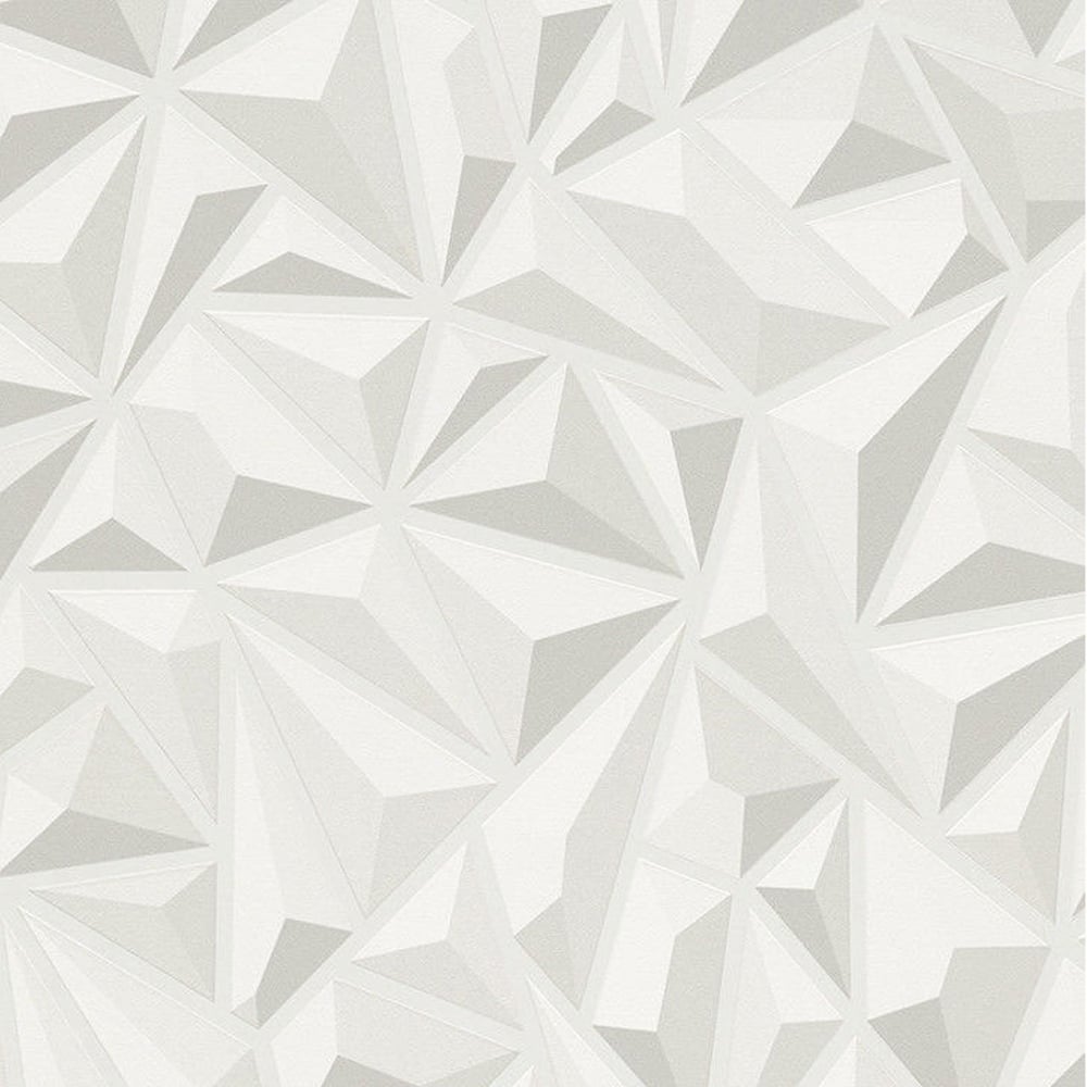 White 3D Wallpapers