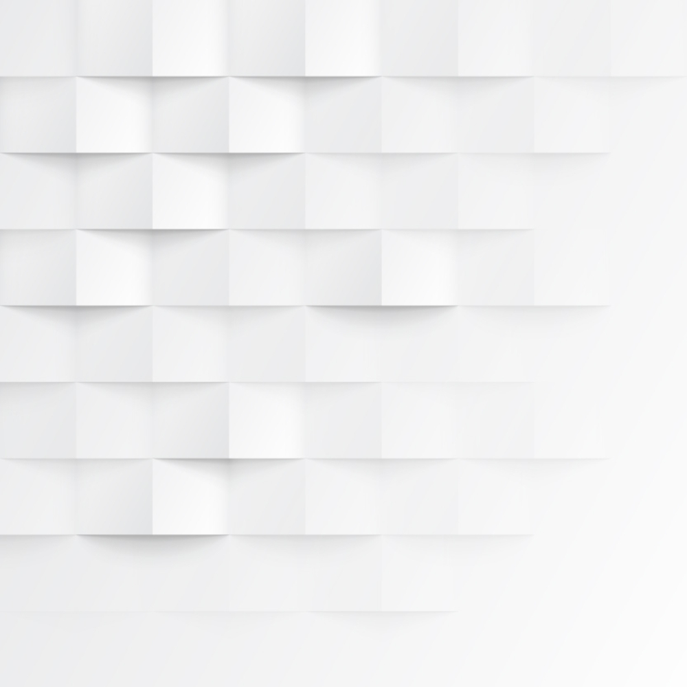 White 3D Wallpapers