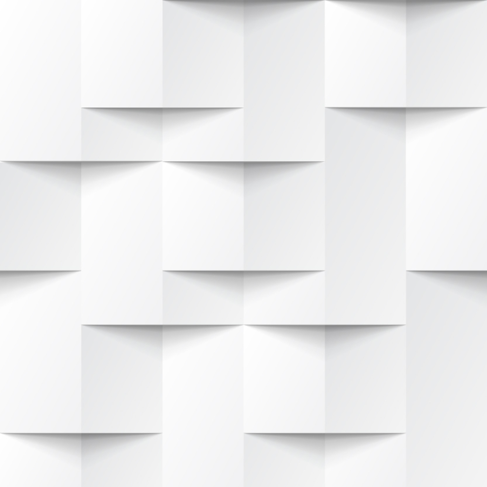 White 3D Wallpapers