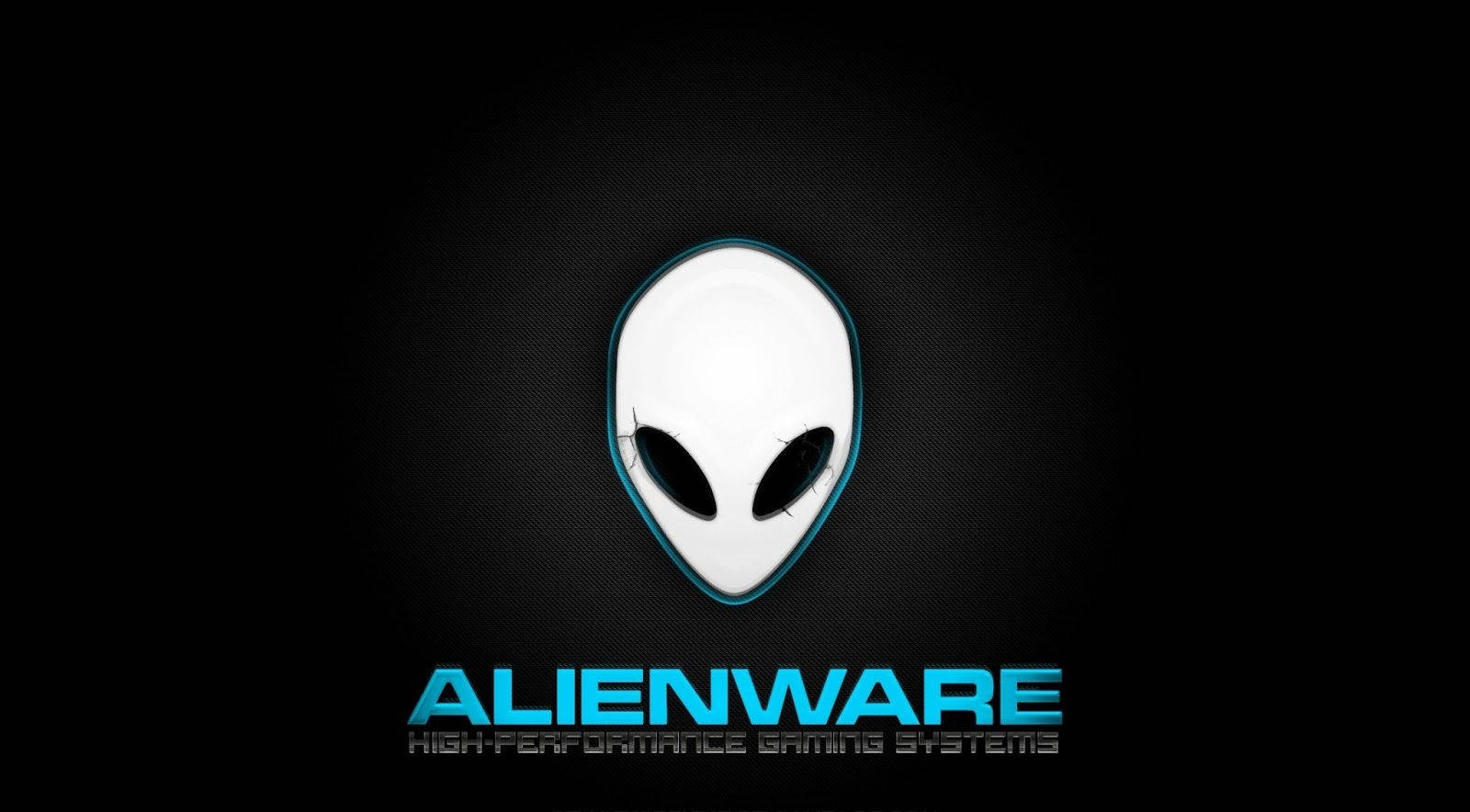 White Alienware Wallpapers