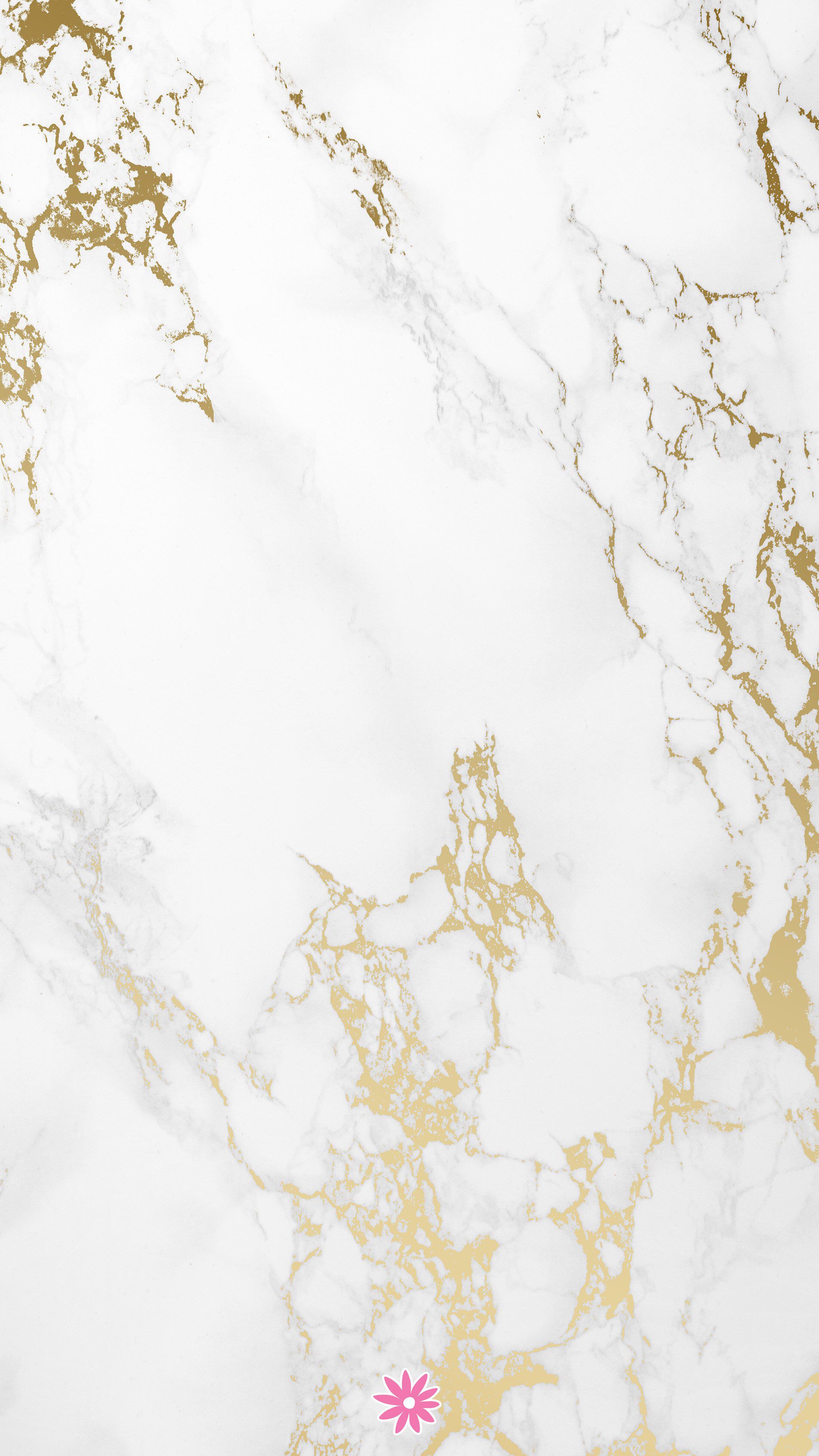 White And Gold Marble Wallpapers