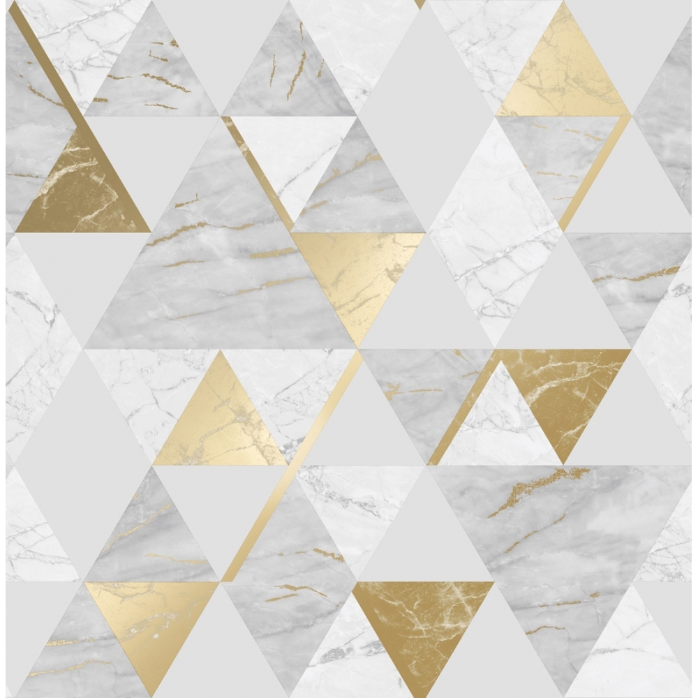 White And Gold Marble Wallpapers