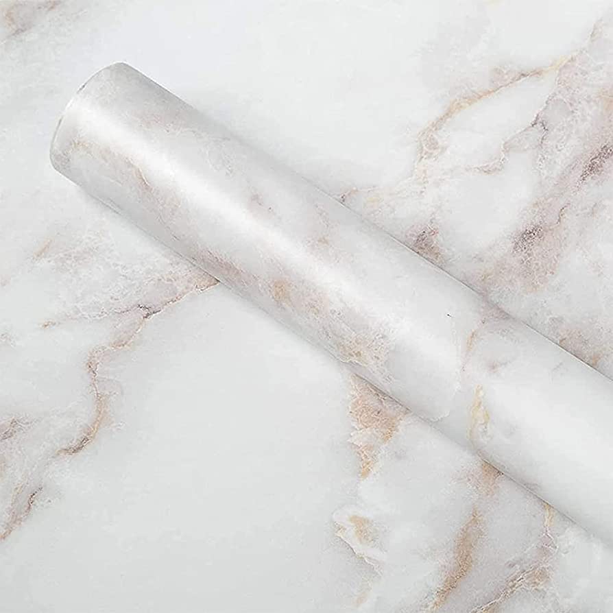 White And Gold Marble Wallpapers