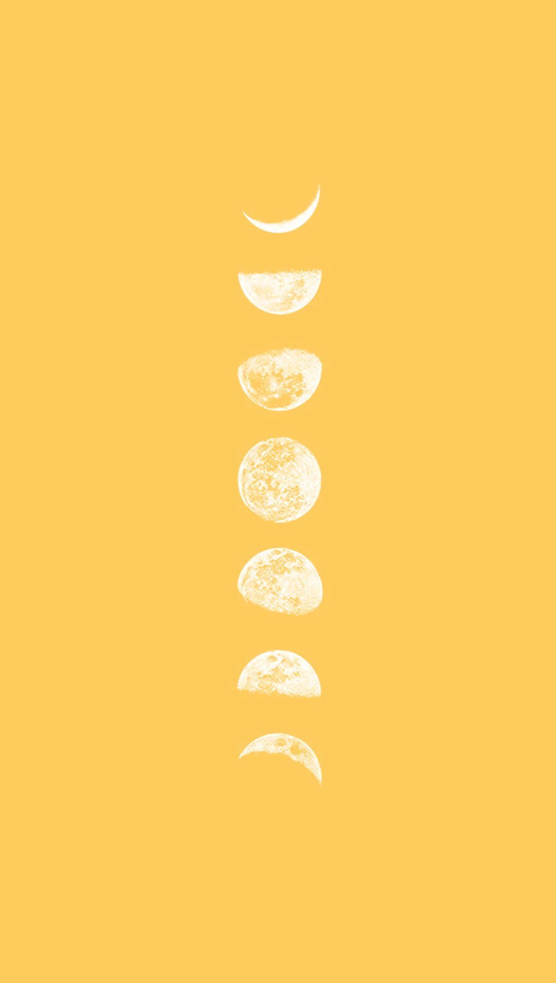 White And Yellow Aesthetic Wallpapers