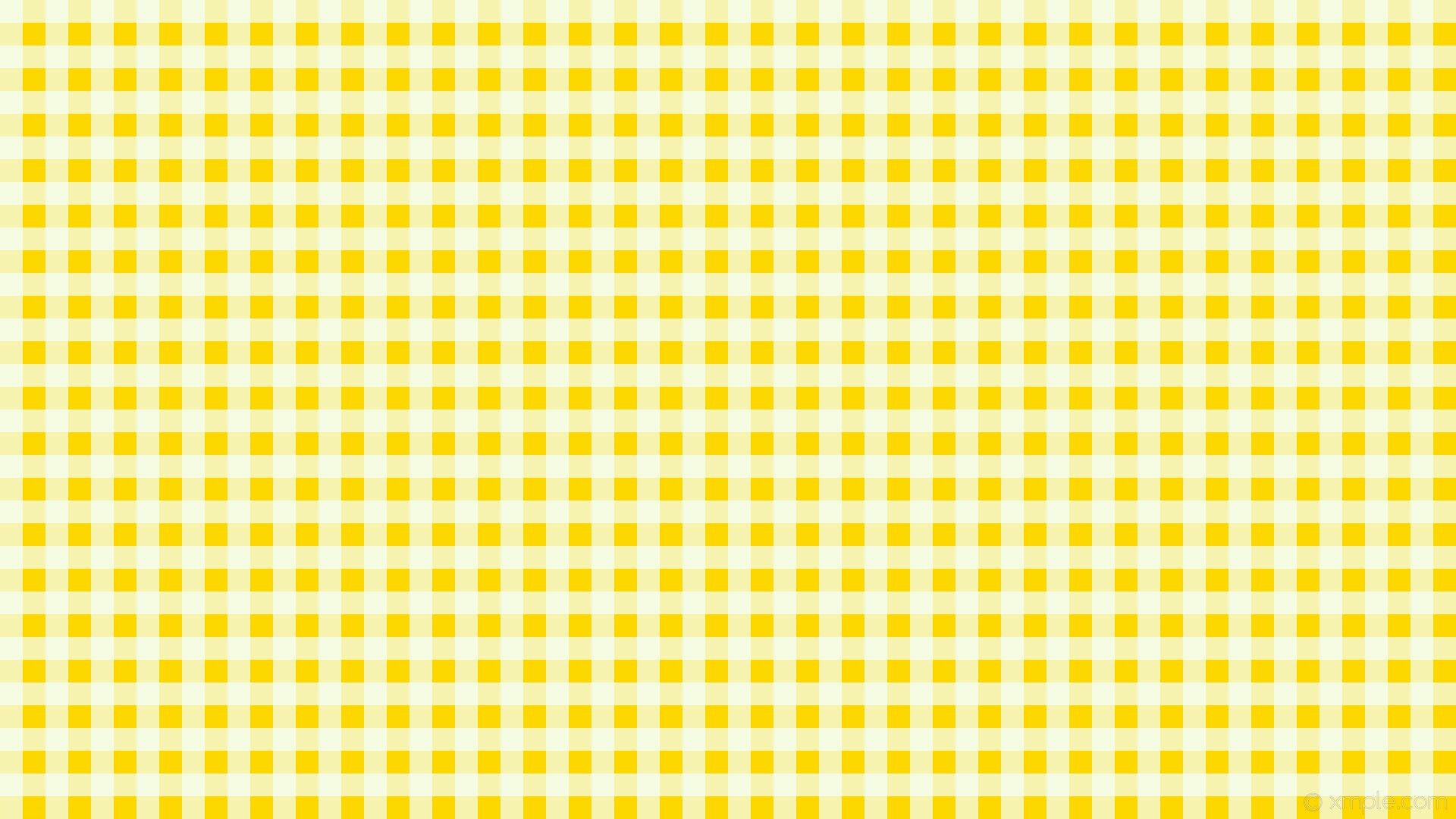 White And Yellow Aesthetic Wallpapers