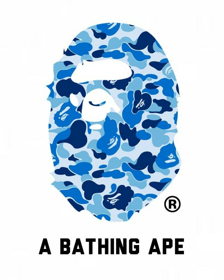 White Bape Wallpapers