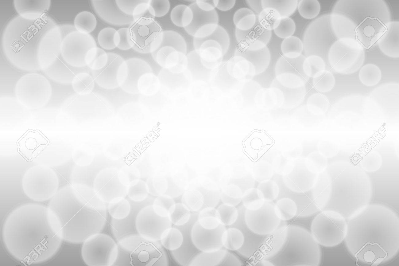 White Bubbles Wallpapers