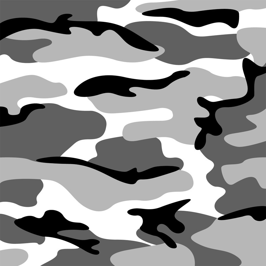 White Camo Wallpapers