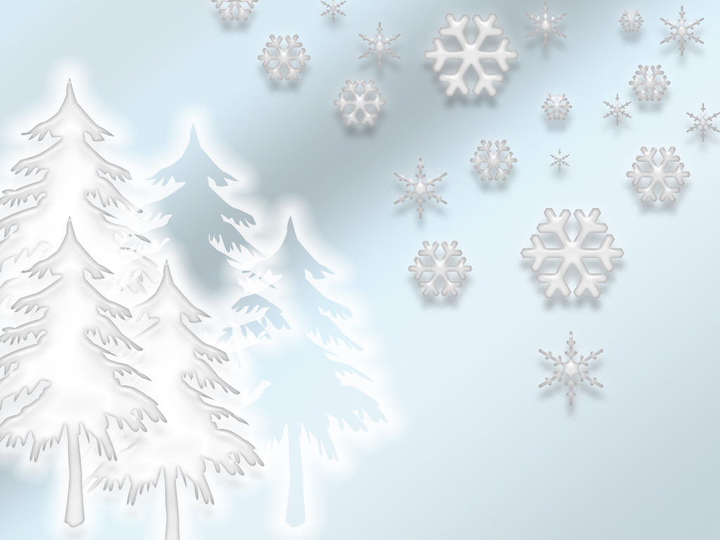 White Christmas Wallpapers