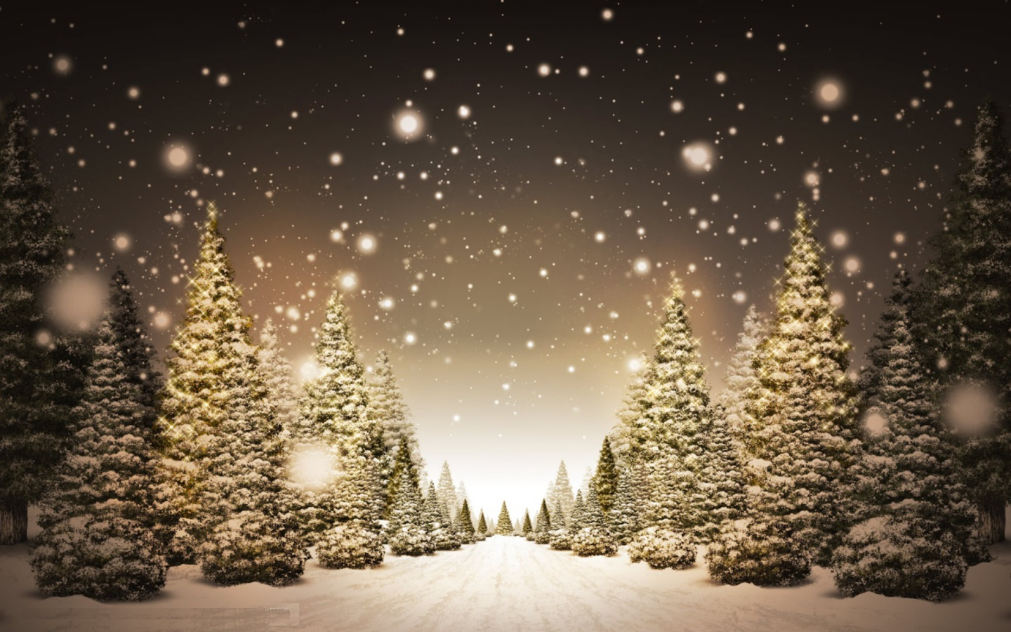 White Christmas Wallpapers