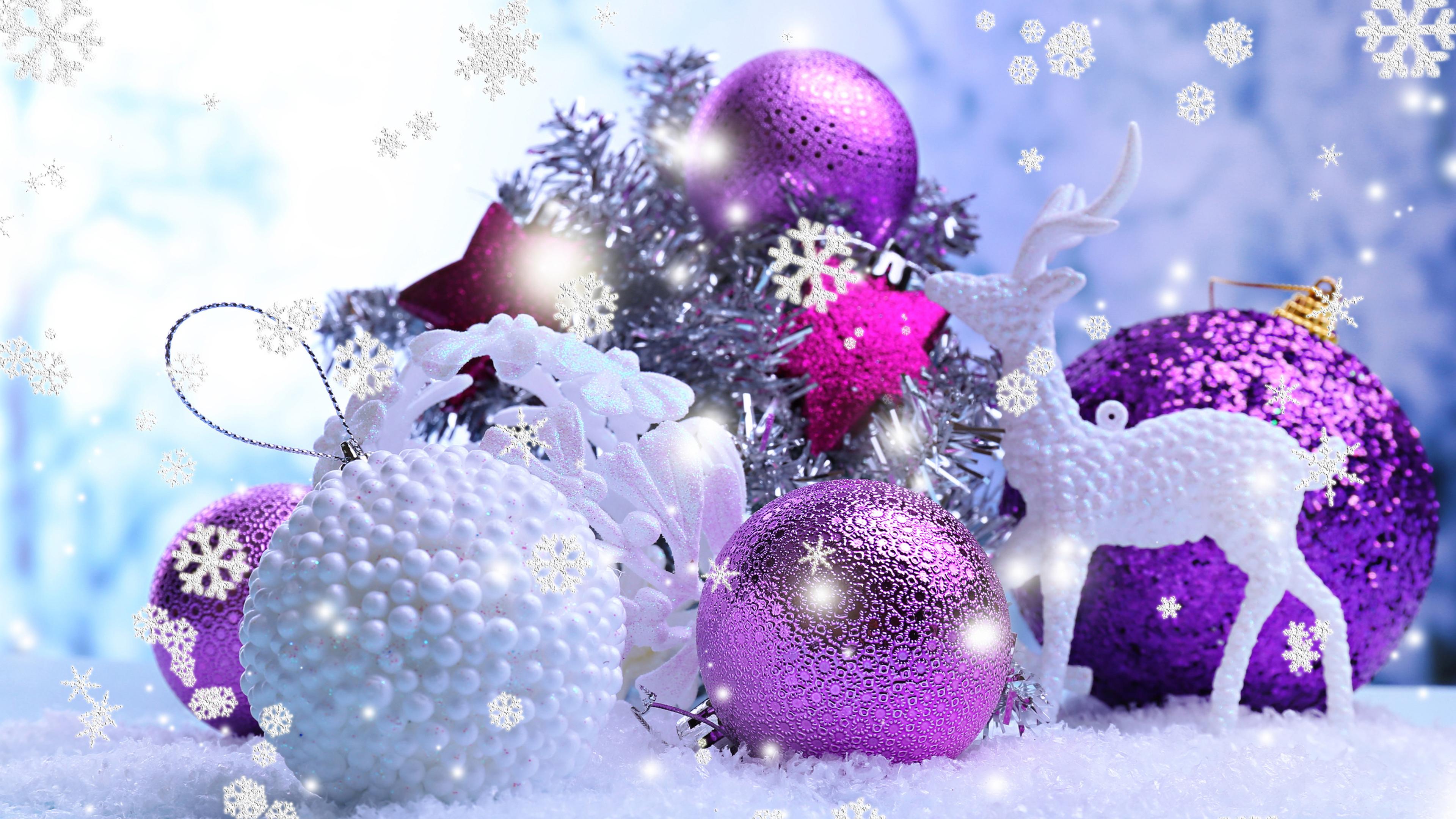 White Christmas Wallpapers