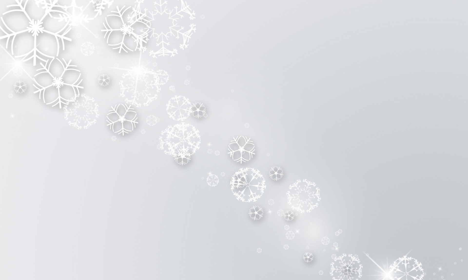 White Christmas Wallpapers