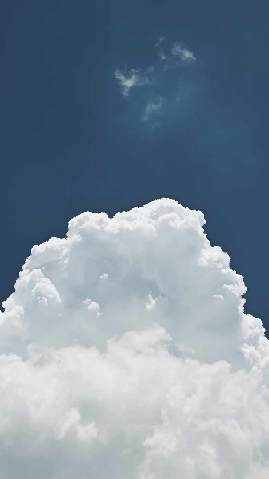 White Clouds Wallpapers